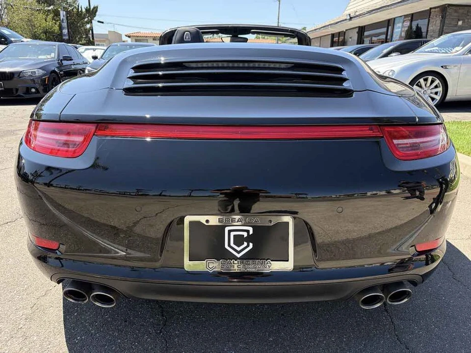 2014 Porsche 991 Carrera 4S - Image 6 of 28