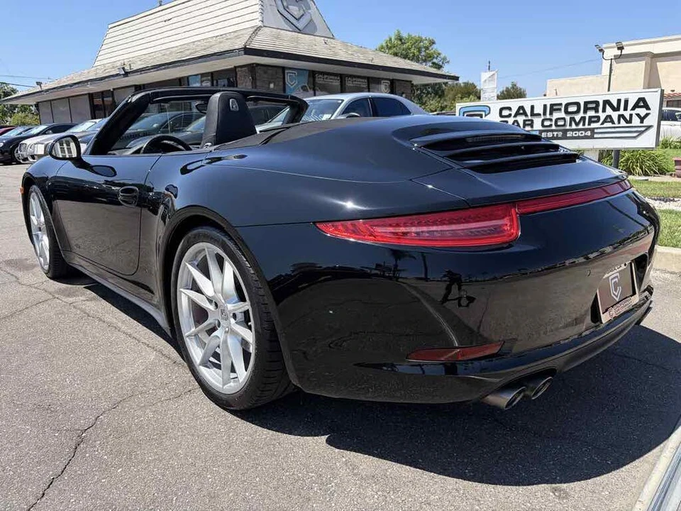 2014 Porsche 991 Carrera 4S - Image 4 of 28