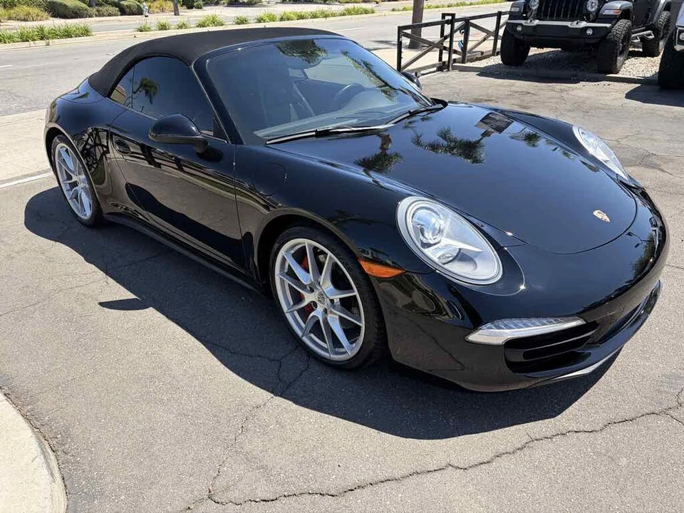 2014 Porsche 991 Carrera 4S - Image 15 of 28
