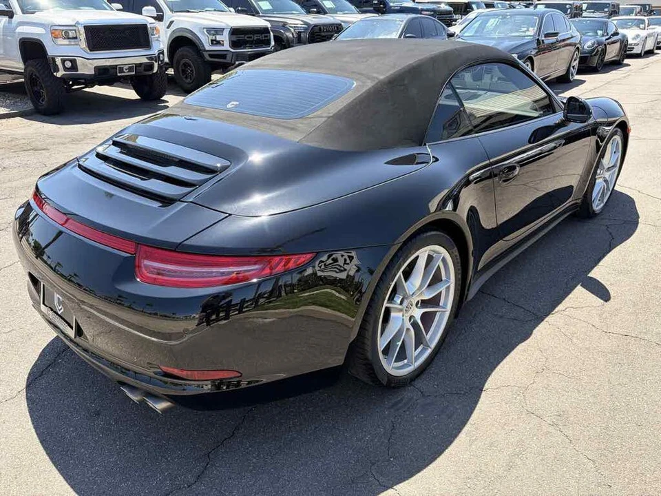2014 Porsche 991 Carrera 4S - Image 14 of 28
