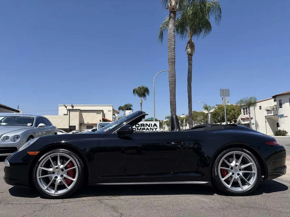 2014 Porsche 991 Carrera 4S - Image 2 of 28