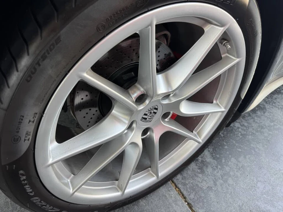2014 Porsche 991 Carrera 4S - Image 26 of 28