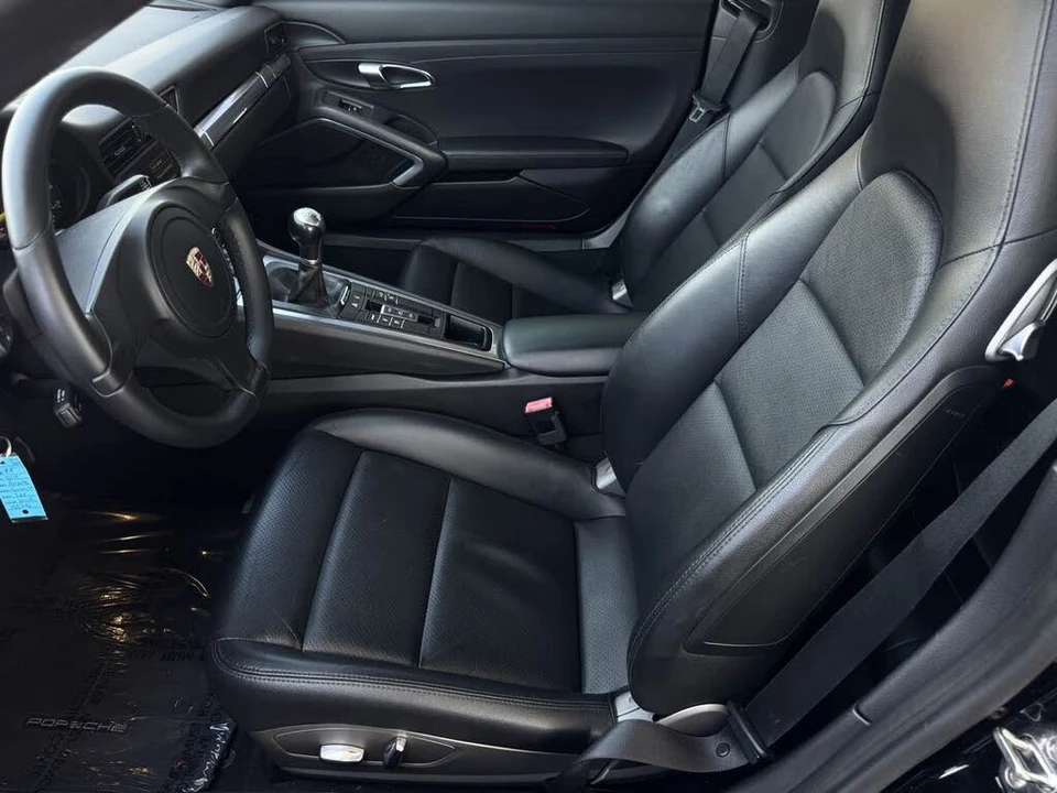 2014 Porsche 991 Carrera 4S - Image 17 of 28