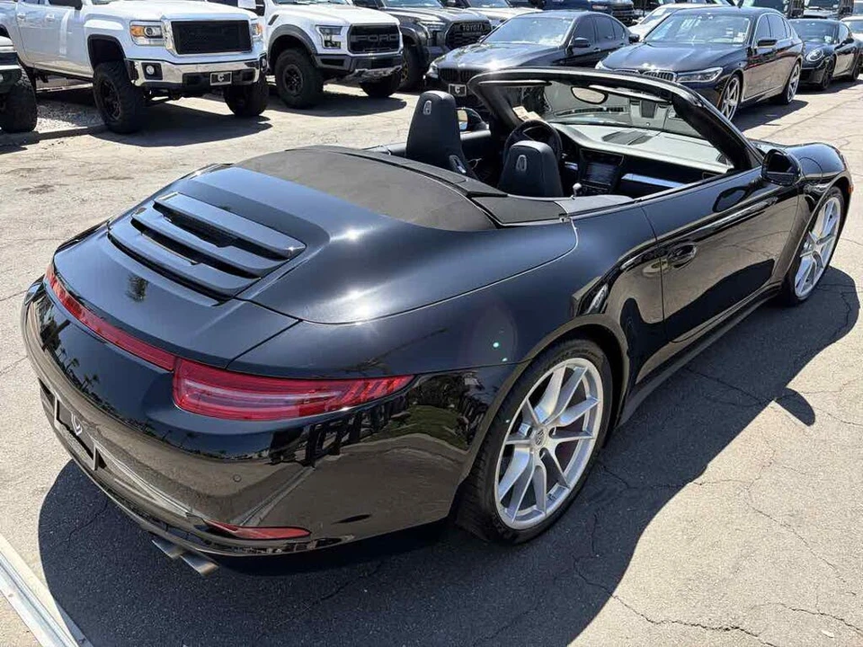 2014 Porsche 991 Carrera 4S - Image 7 of 28
