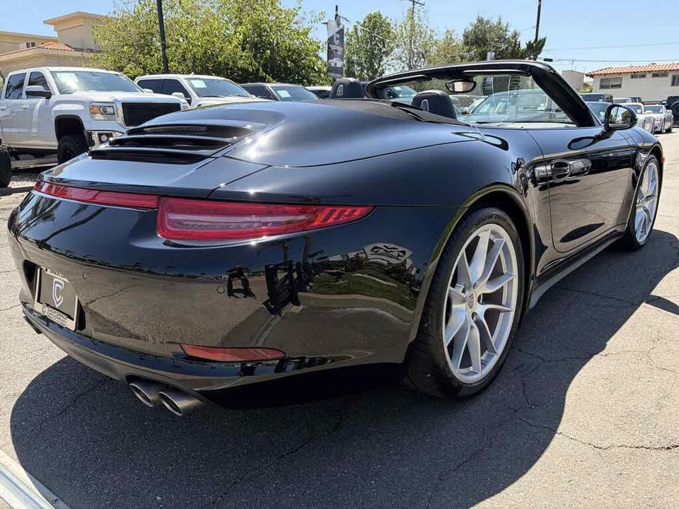 2014 Porsche 991 Carrera 4S - Image 8 of 28