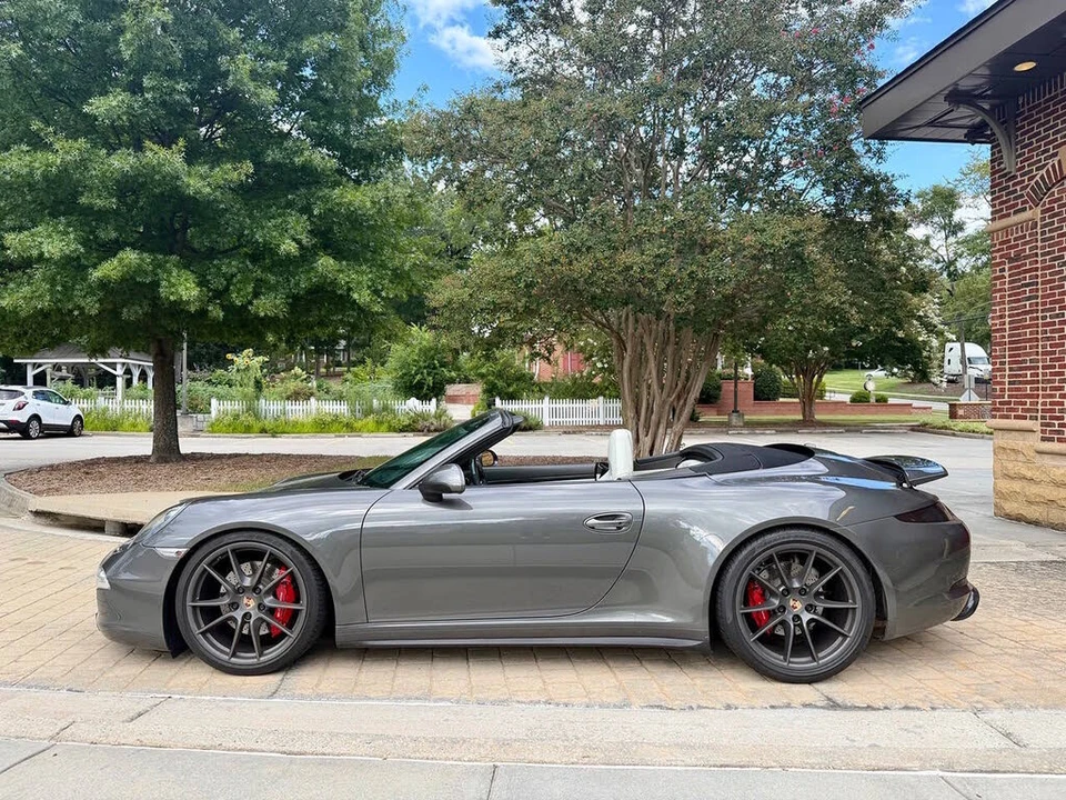 2014 Porsche 991 Carrera 4S - Image 2 of 14