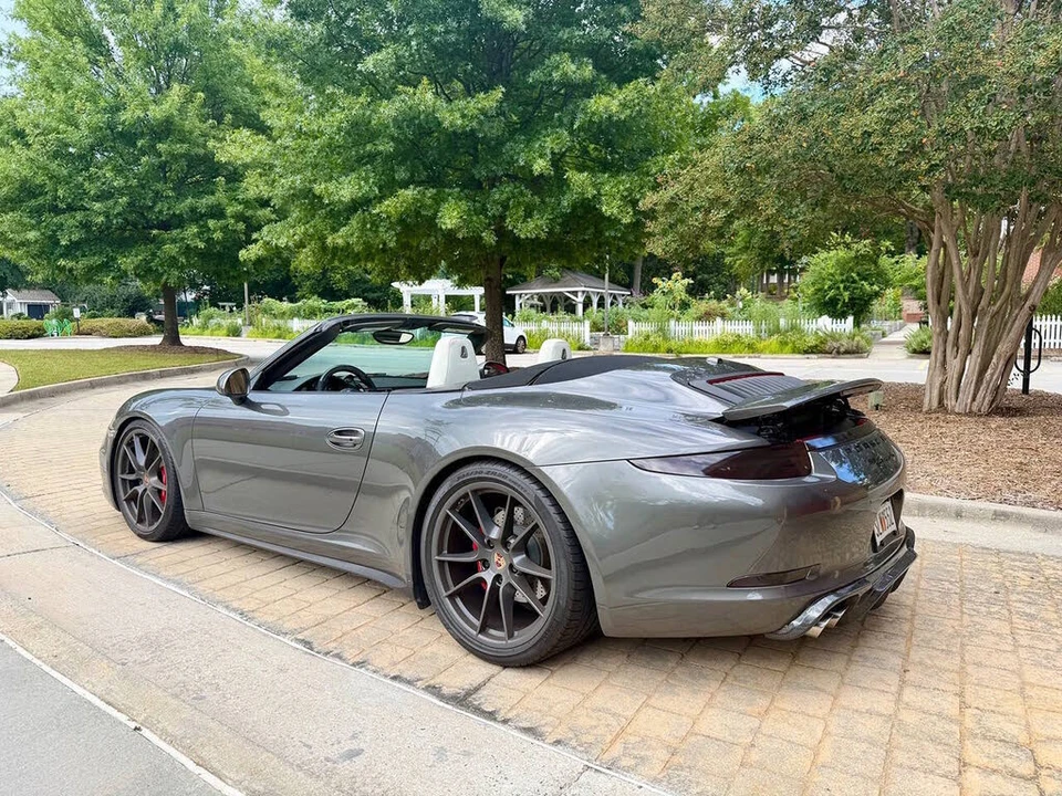 2014 Porsche 991 Carrera 4S - Image 3 of 14