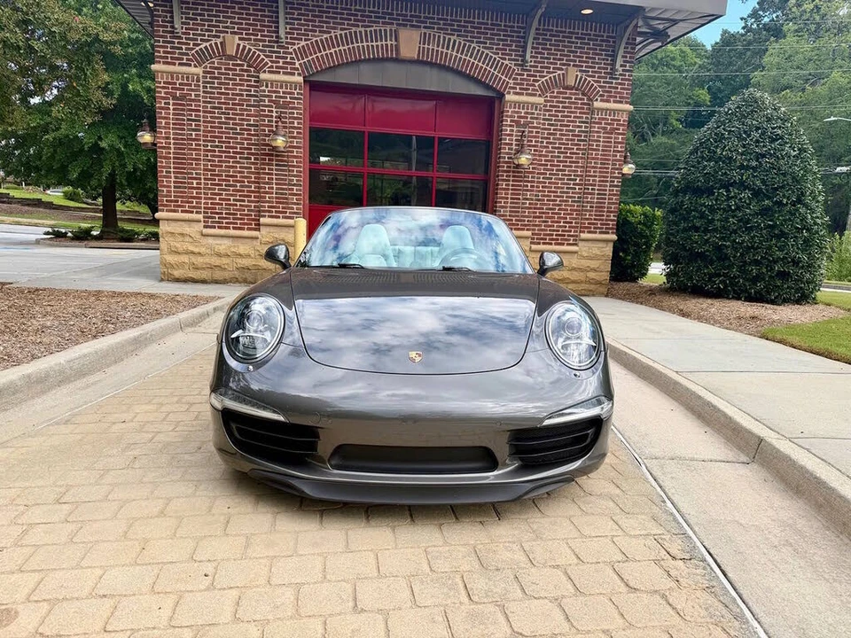 2014 Porsche 991 Carrera 4S - Image 8 of 14
