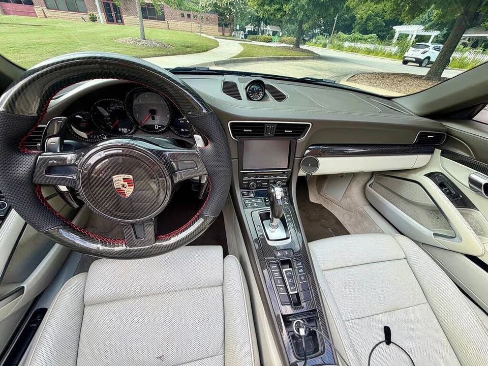 2014 Porsche 991 Carrera 4S - Image 13 of 14