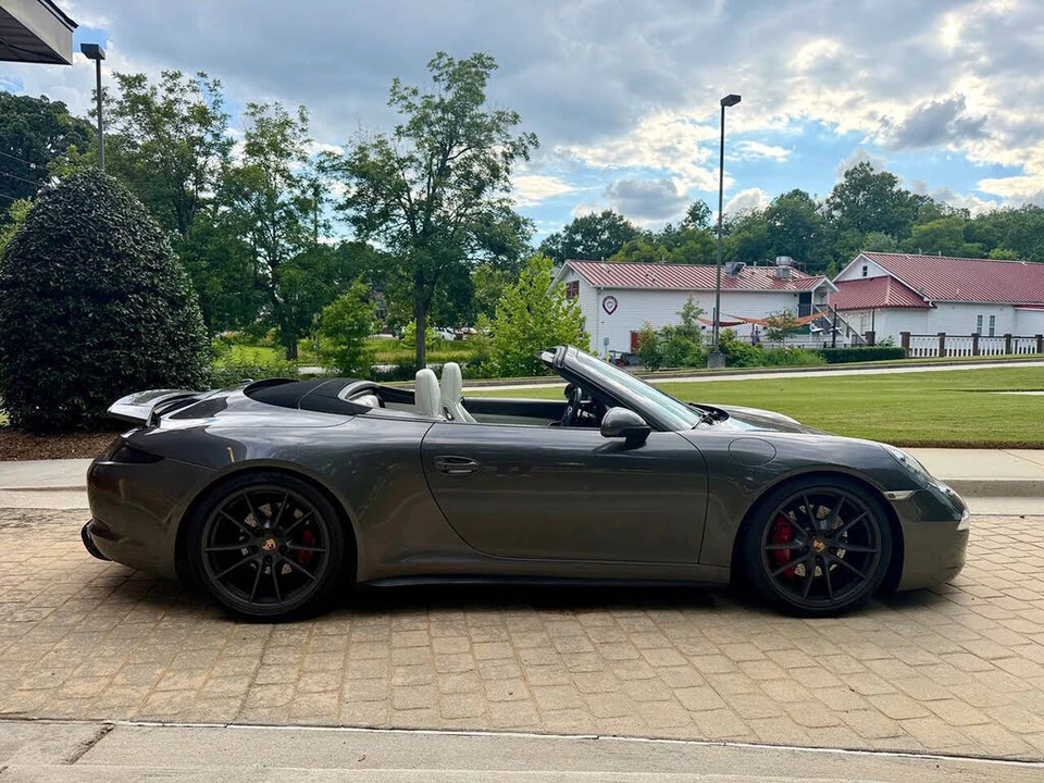 2014 Porsche 991 Carrera 4S - Image 6 of 14