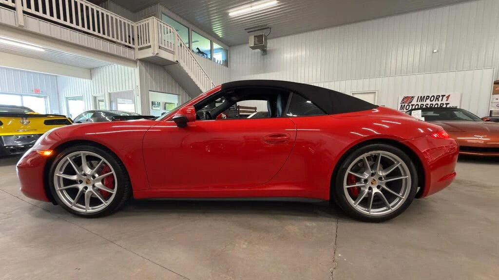 2014 Porsche 991 Carrera 4S - Image 15 of 31