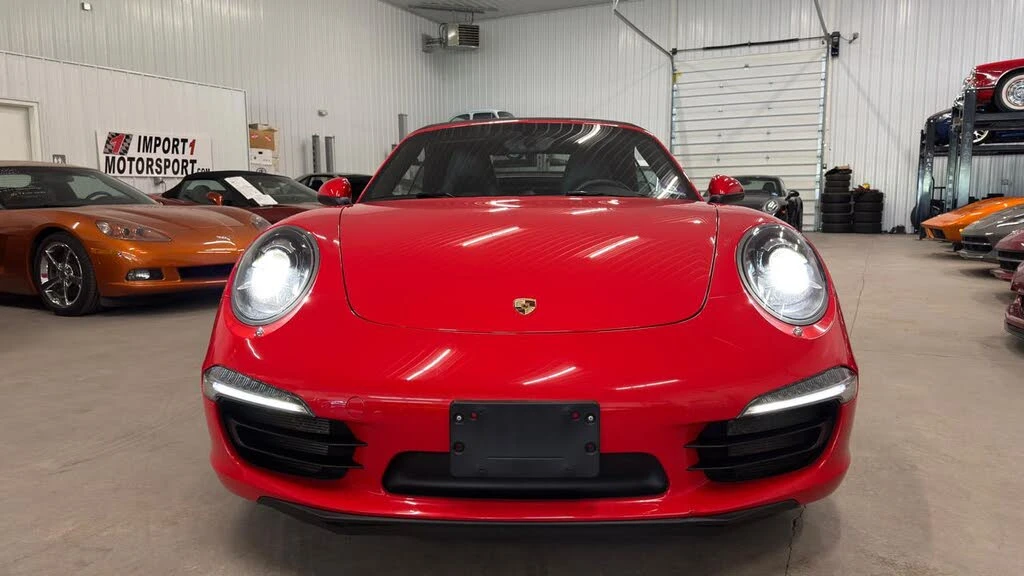 2014 Porsche 991 Carrera 4S - Image 10 of 31