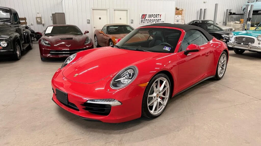 2014 Porsche 991 Carrera 4S - Image 24 of 31
