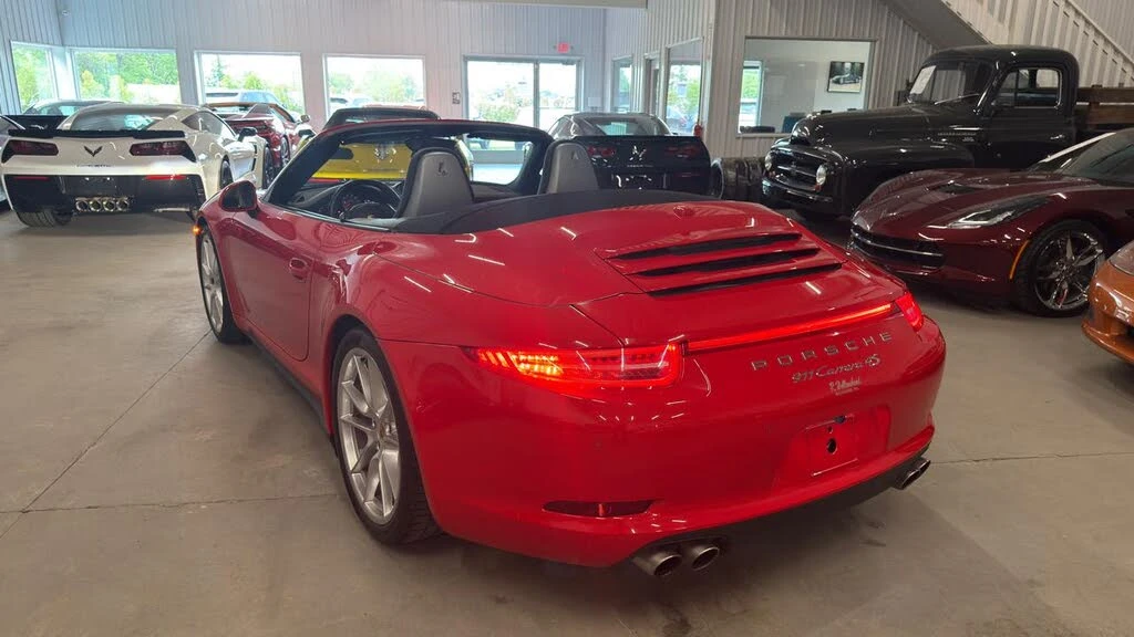 2014 Porsche 991 Carrera 4S - Image 7 of 31
