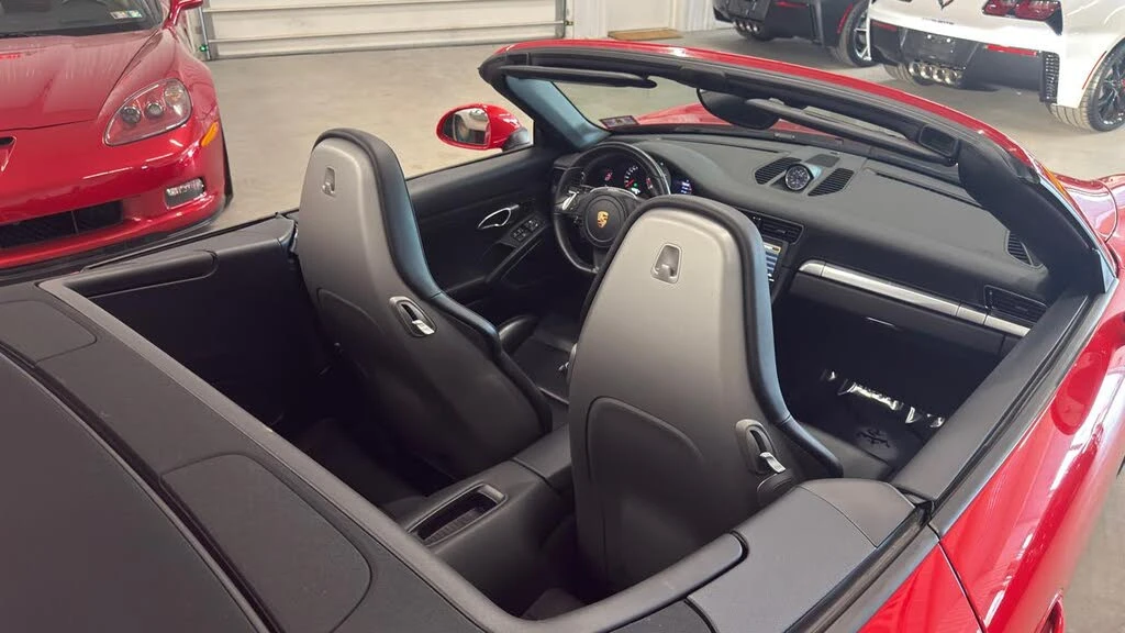 2014 Porsche 991 Carrera 4S - Image 31 of 31