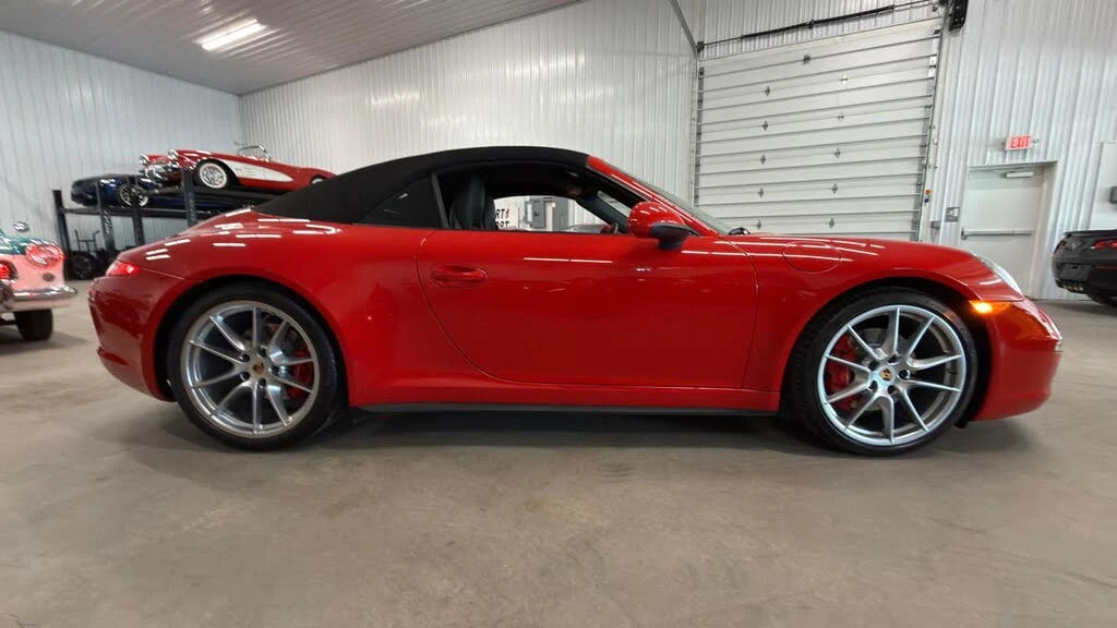 2014 Porsche 991 Carrera 4S - Image 14 of 31