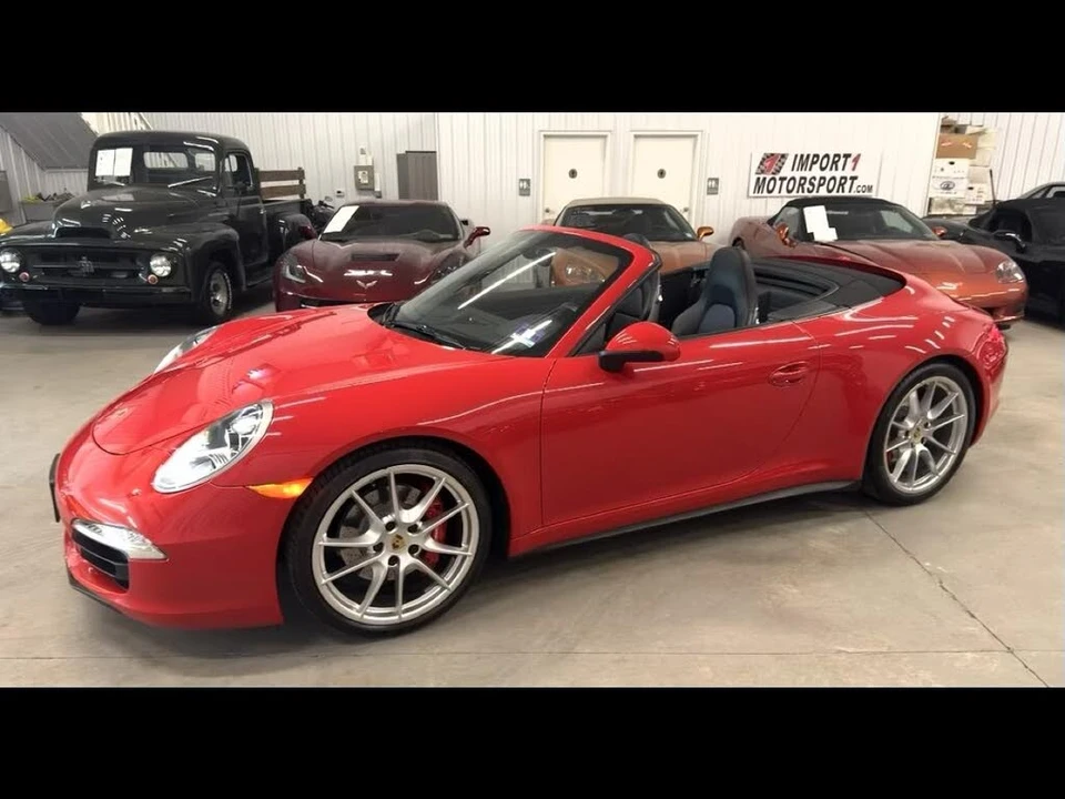 2014 Porsche 991 Carrera 4S - Image 2 of 31