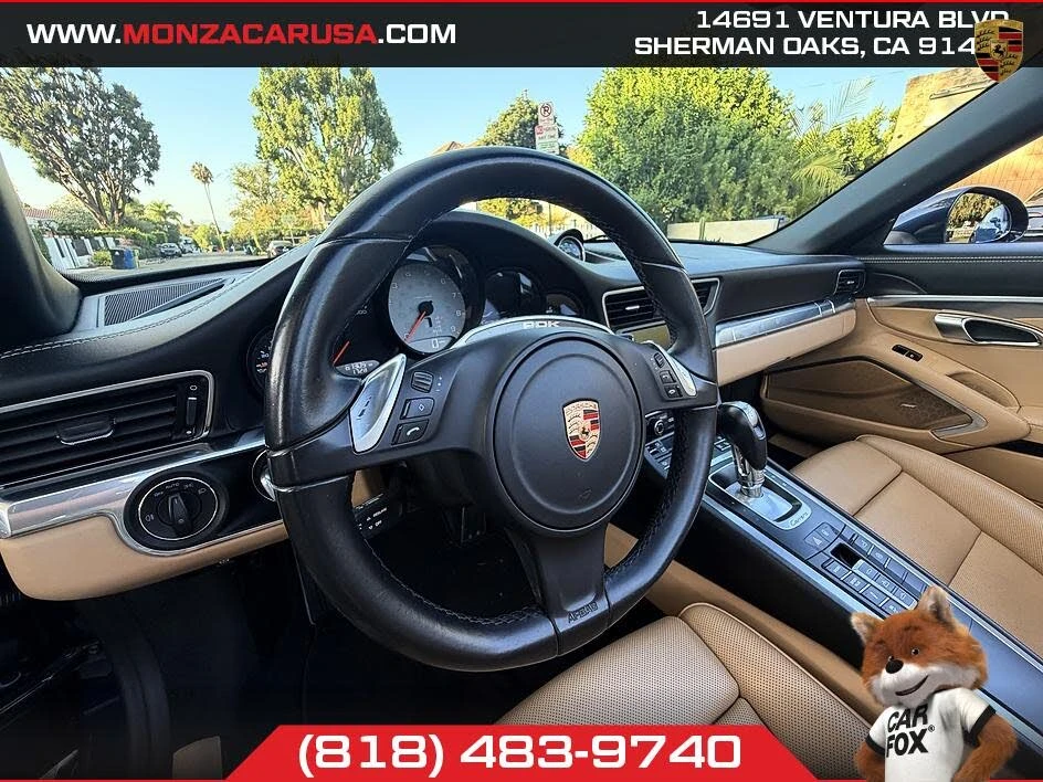 2014 Porsche 991 Carrera 4S - Image 19 of 26
