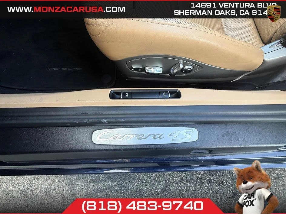 2014 Porsche 991 Carrera 4S - Image 22 of 26