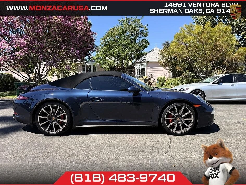2014 Porsche 991 Carrera 4S - Image 11 of 26