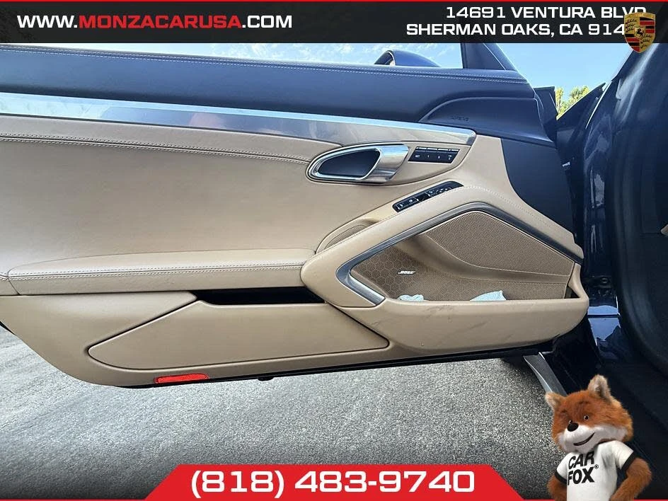 2014 Porsche 991 Carrera 4S - Image 18 of 26