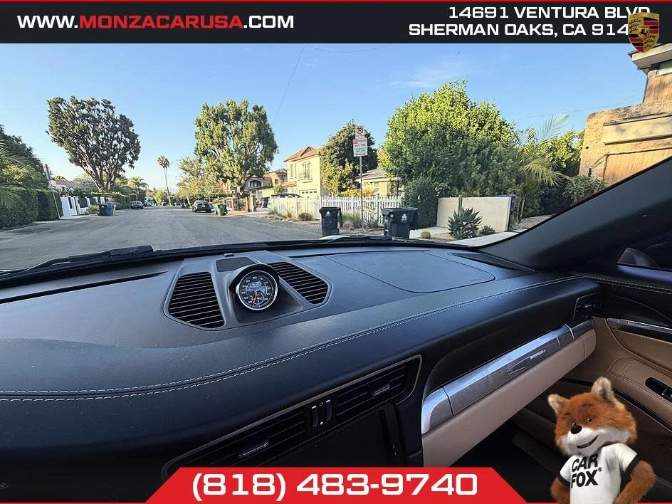 2014 Porsche 991 Carrera 4S - Image 20 of 26