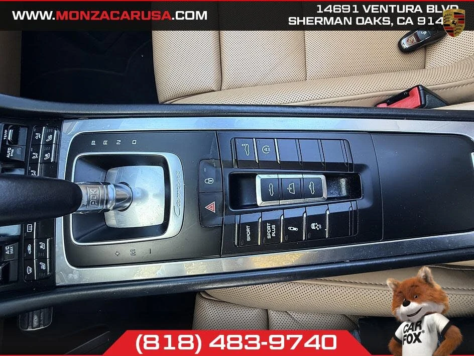 2014 Porsche 991 Carrera 4S - Image 17 of 26