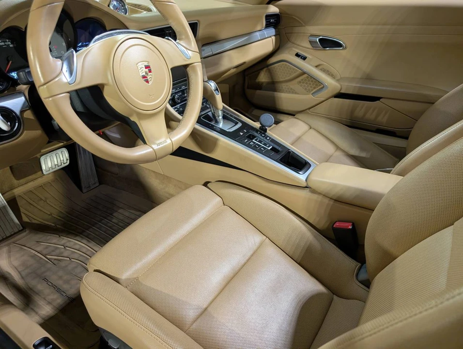 2014 Porsche 991 Carrera 4S - Image 5 of 5
