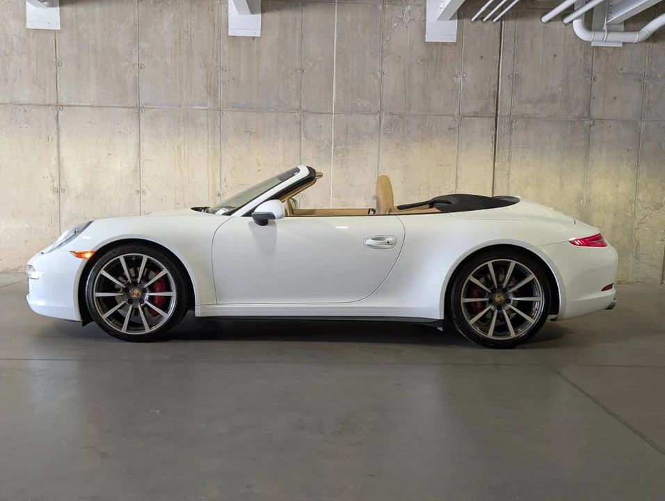 2014 Porsche 991 Carrera 4S - Image 2 of 5