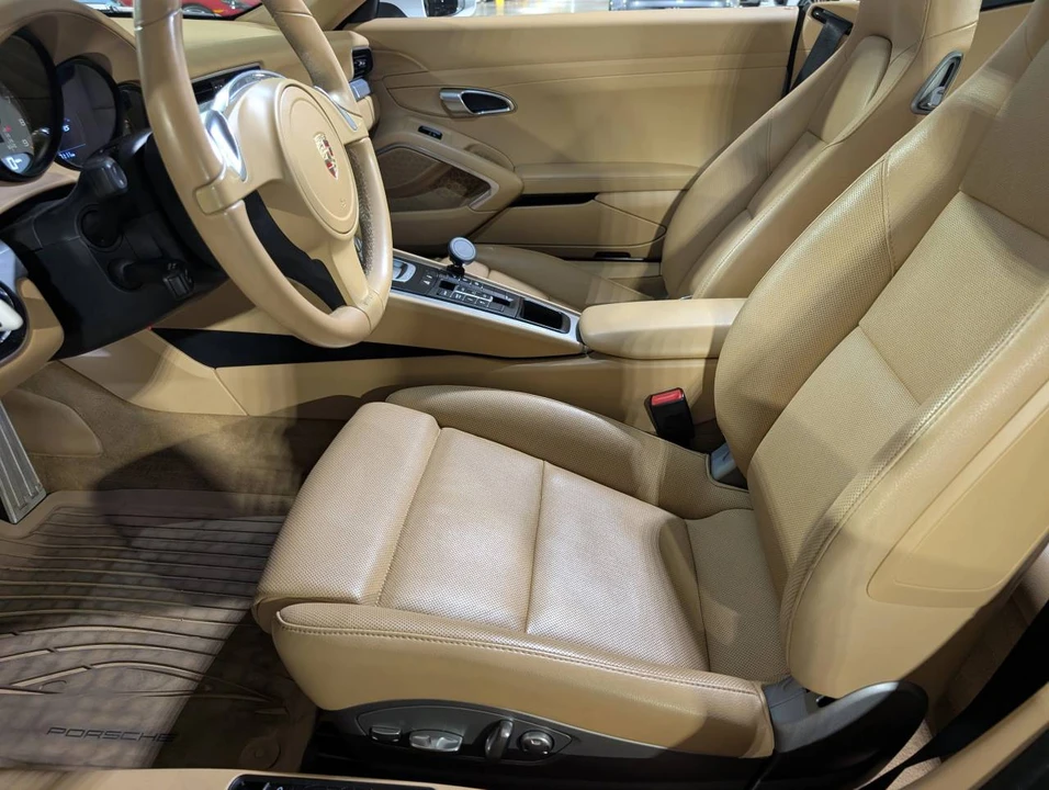 2014 Porsche 991 Carrera 4S - Image 4 of 5