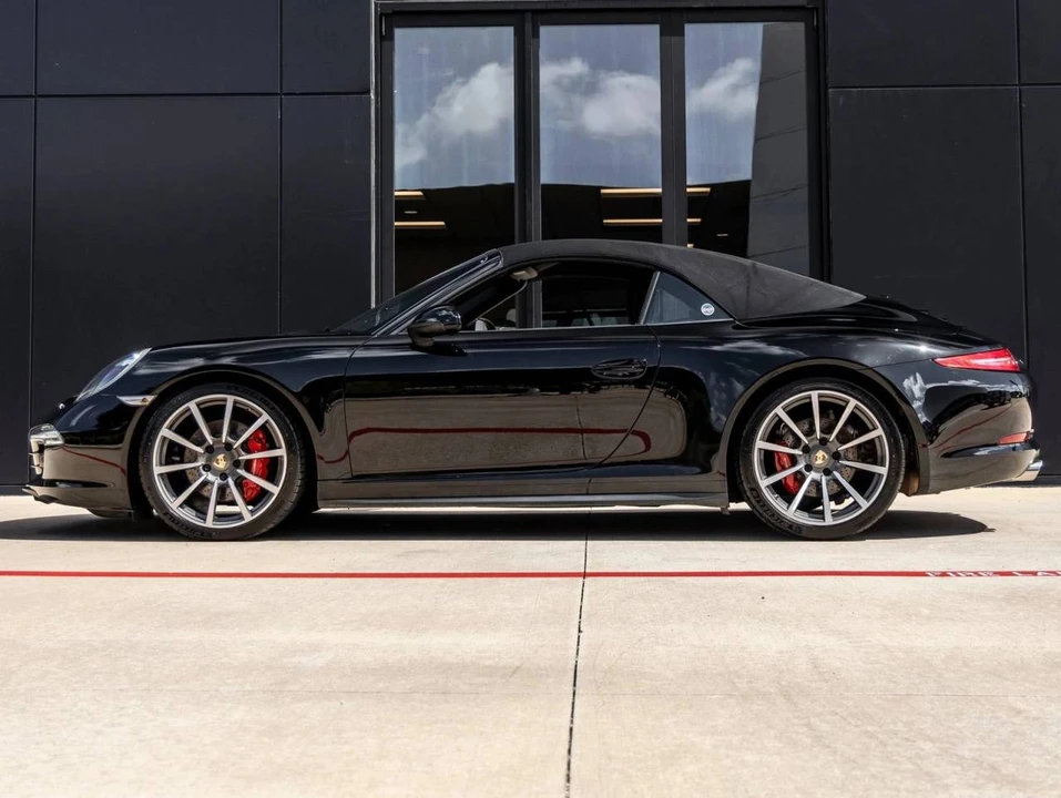 2014 Porsche 991 Carrera 4S - Image 2 of 5