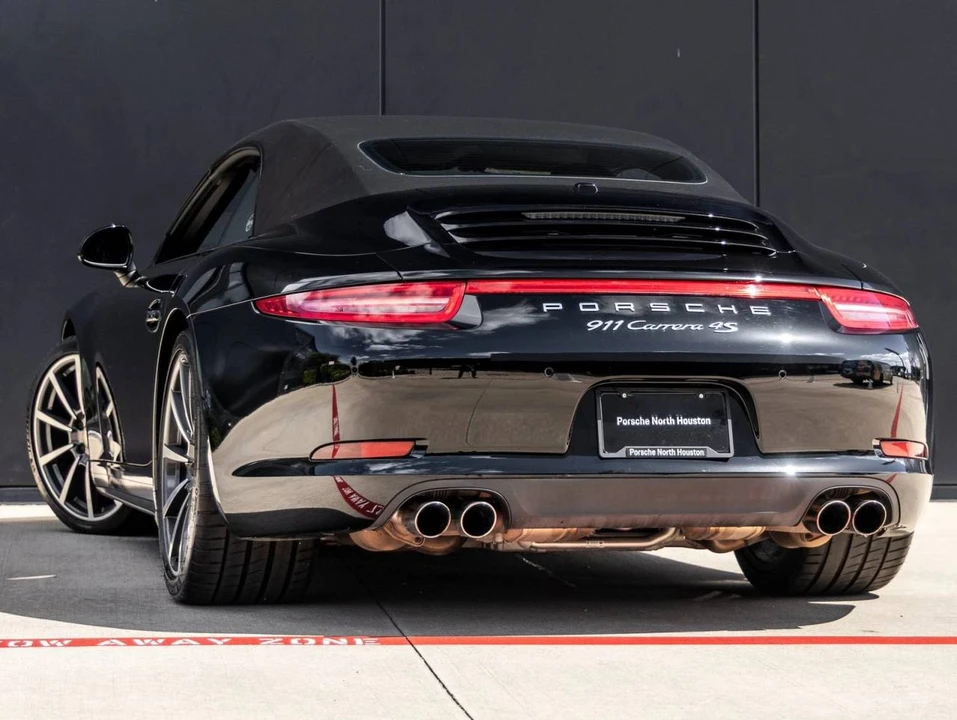 2014 Porsche 991 Carrera 4S - Image 3 of 5