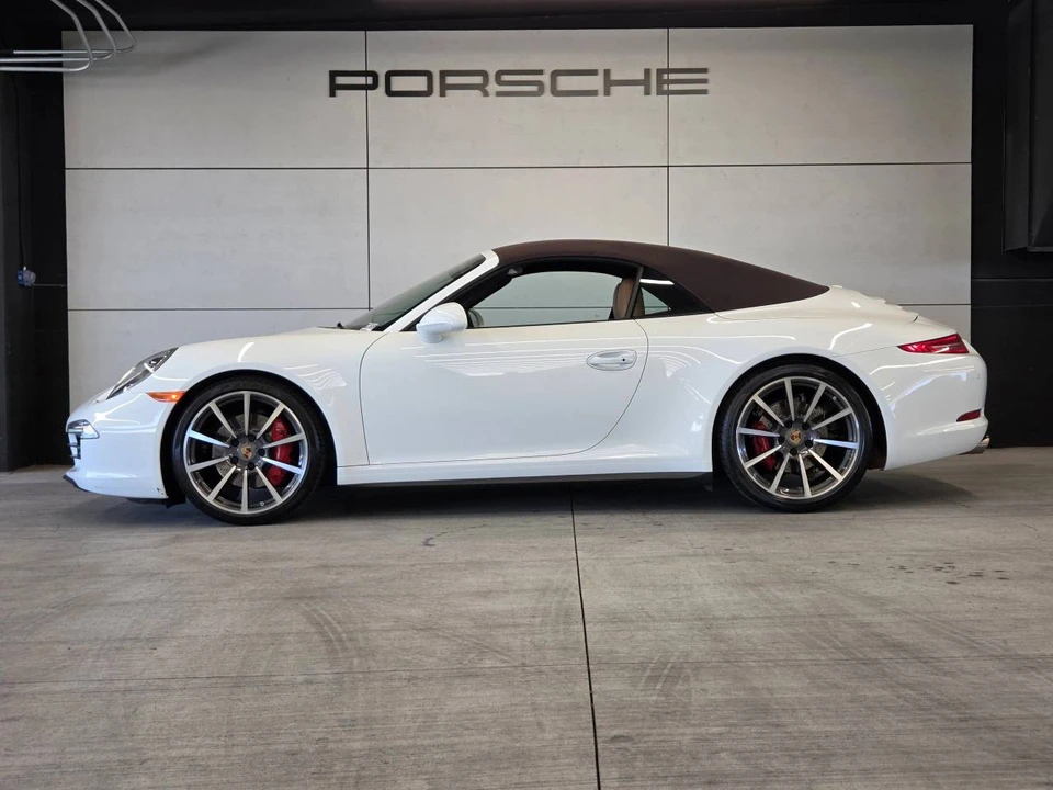 2014 Porsche 991 Carrera 4S - Image 2 of 5