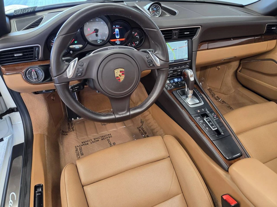 2014 Porsche 991 Carrera 4S - Image 4 of 5