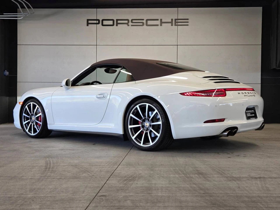 2014 Porsche 991 Carrera 4S - Image 3 of 5