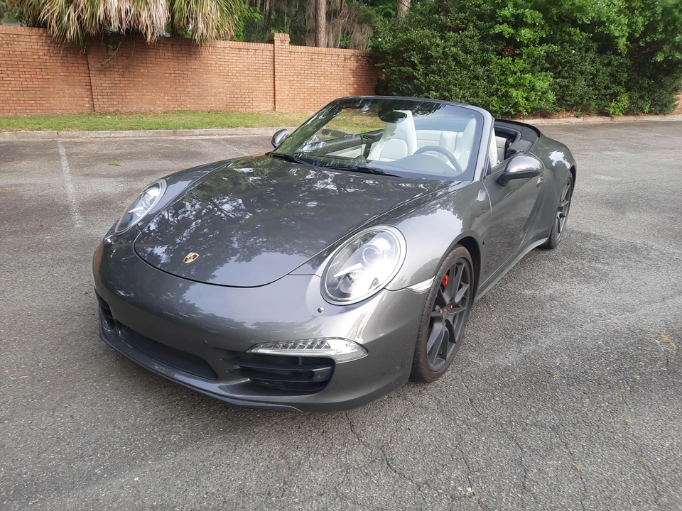 2014 Porsche 991 Carrera 4S - Image 9 of 31