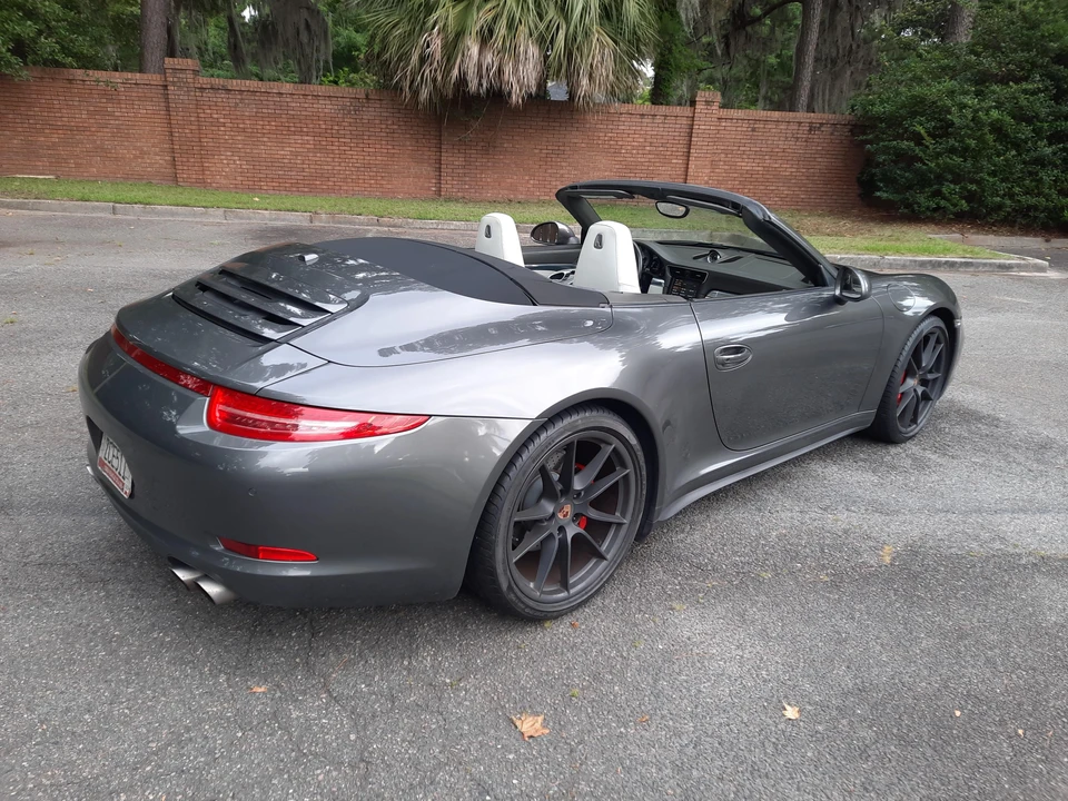 2014 Porsche 991 Carrera 4S - Image 25 of 31