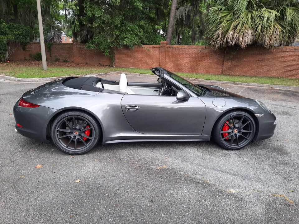 2014 Porsche 991 Carrera 4S - Image 28 of 31