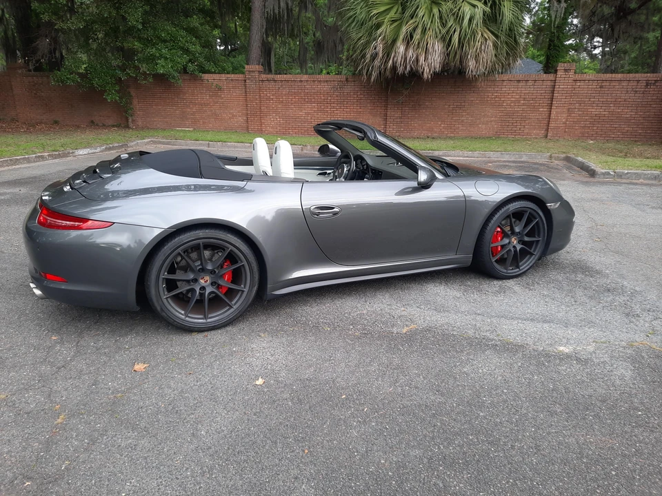 2014 Porsche 991 Carrera 4S - Image 27 of 31