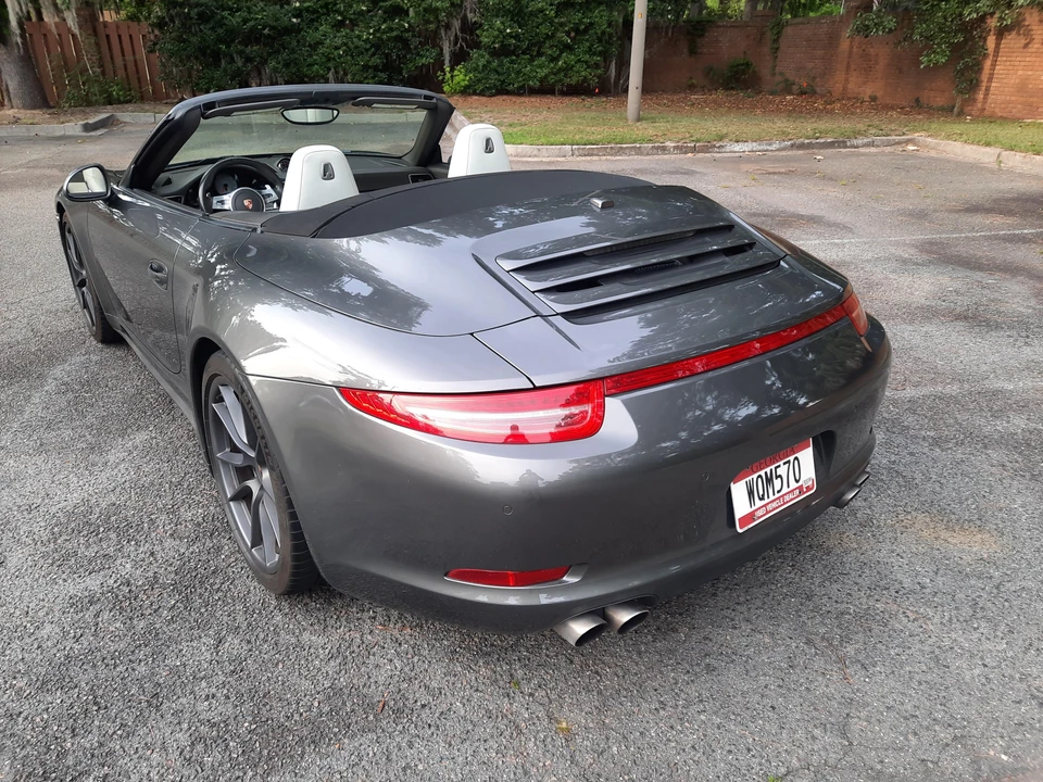 2014 Porsche 991 Carrera 4S - Image 16 of 31
