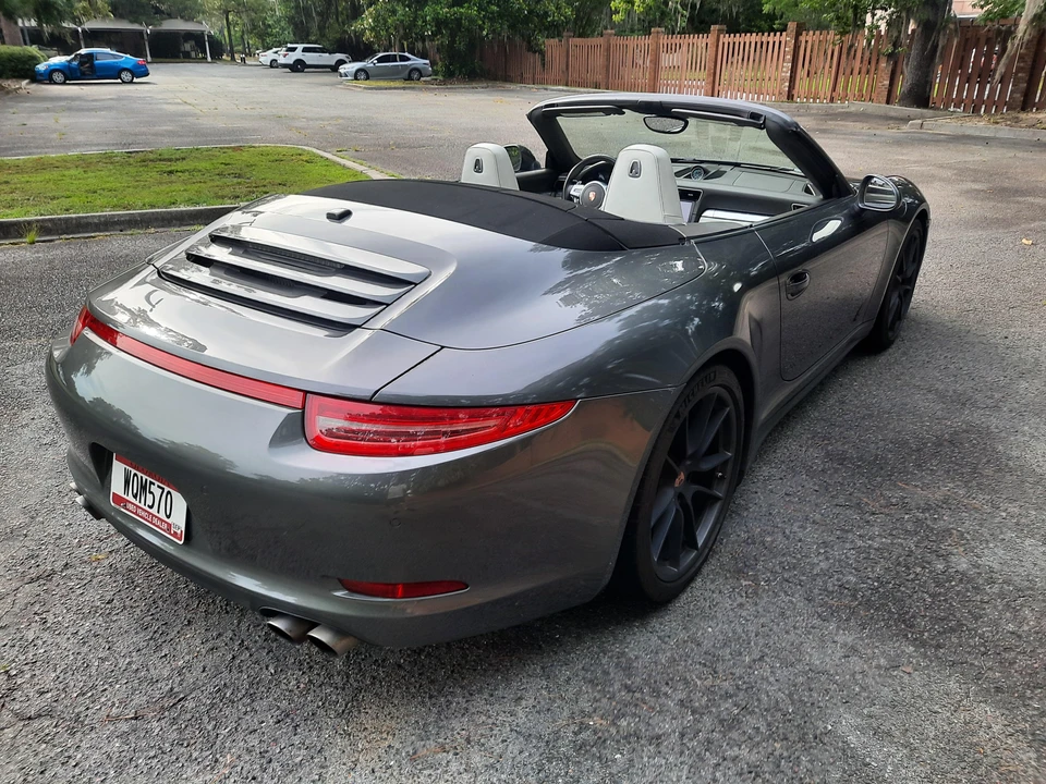 2014 Porsche 991 Carrera 4S - Image 23 of 31