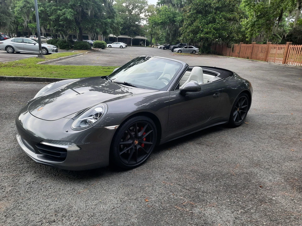 2014 Porsche 991 Carrera 4S - Image 10 of 31