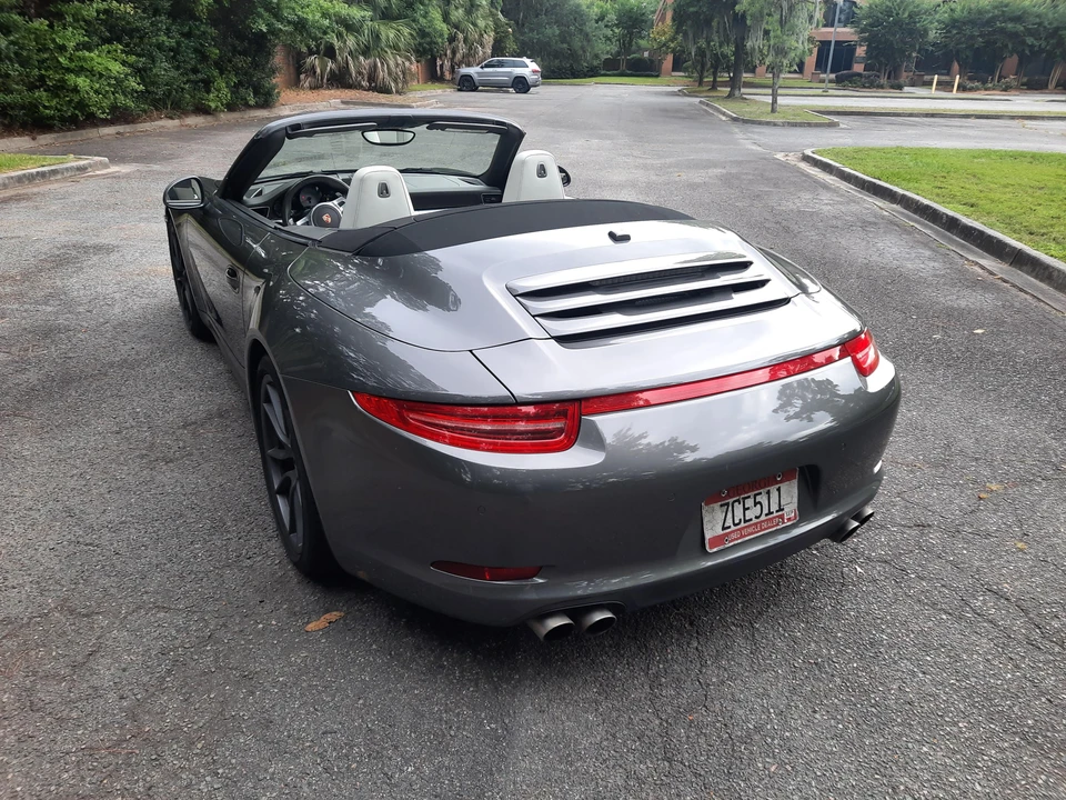 2014 Porsche 991 Carrera 4S - Image 17 of 31
