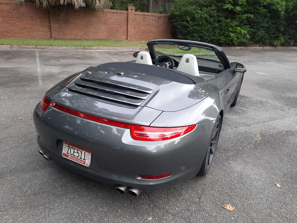 2014 Porsche 991 Carrera 4S - Image 22 of 31