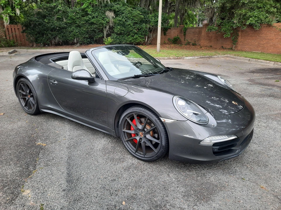 2014 Porsche 991 Carrera 4S - Image 31 of 31
