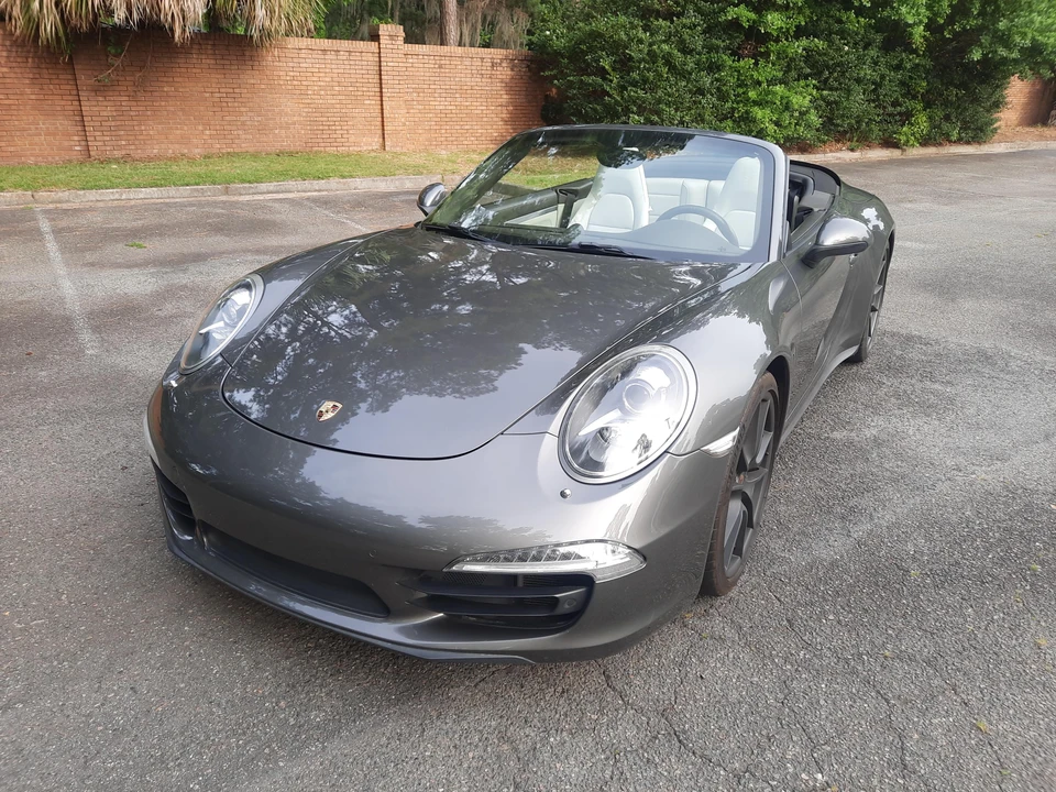 2014 Porsche 991 Carrera 4S - Image 8 of 31