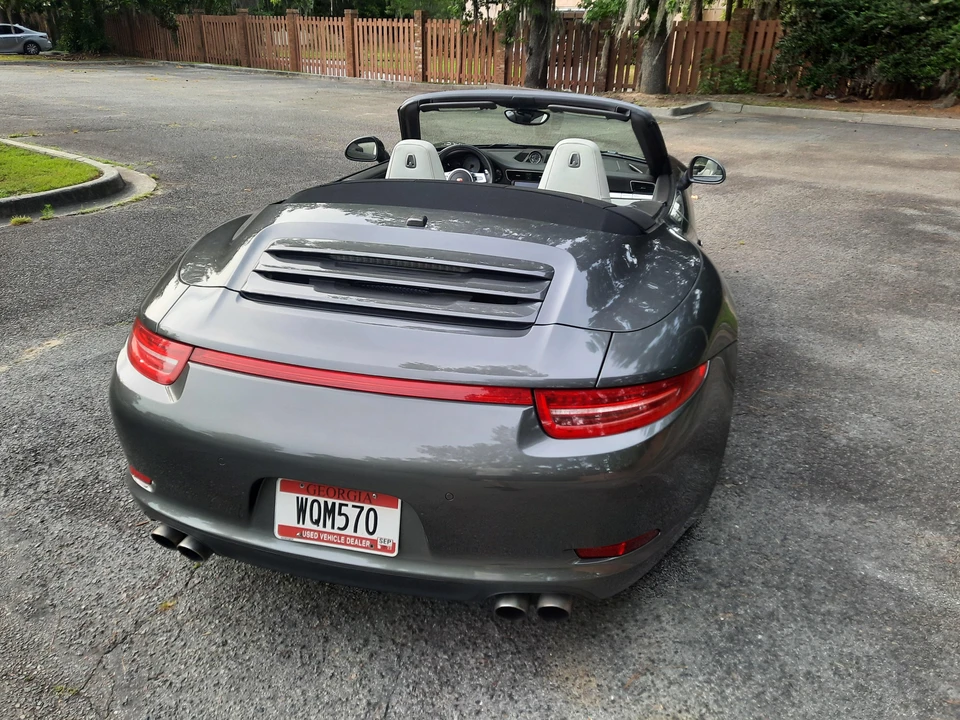 2014 Porsche 991 Carrera 4S - Image 21 of 31