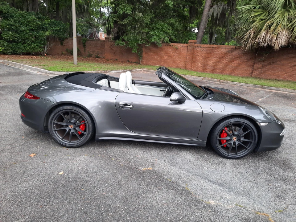 2014 Porsche 991 Carrera 4S - Image 29 of 31