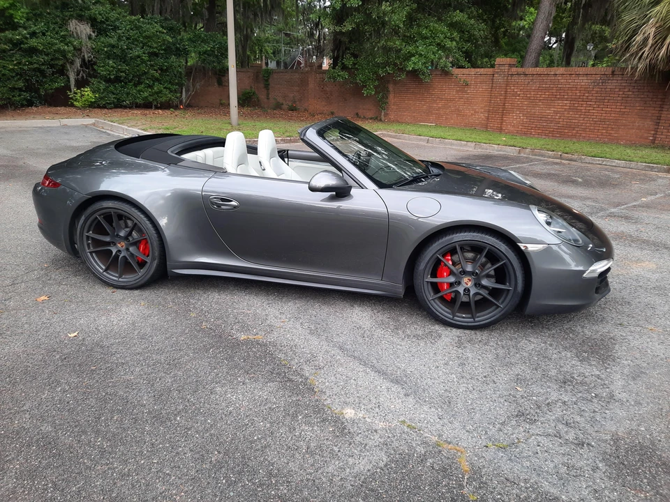 2014 Porsche 991 Carrera 4S - Image 30 of 31
