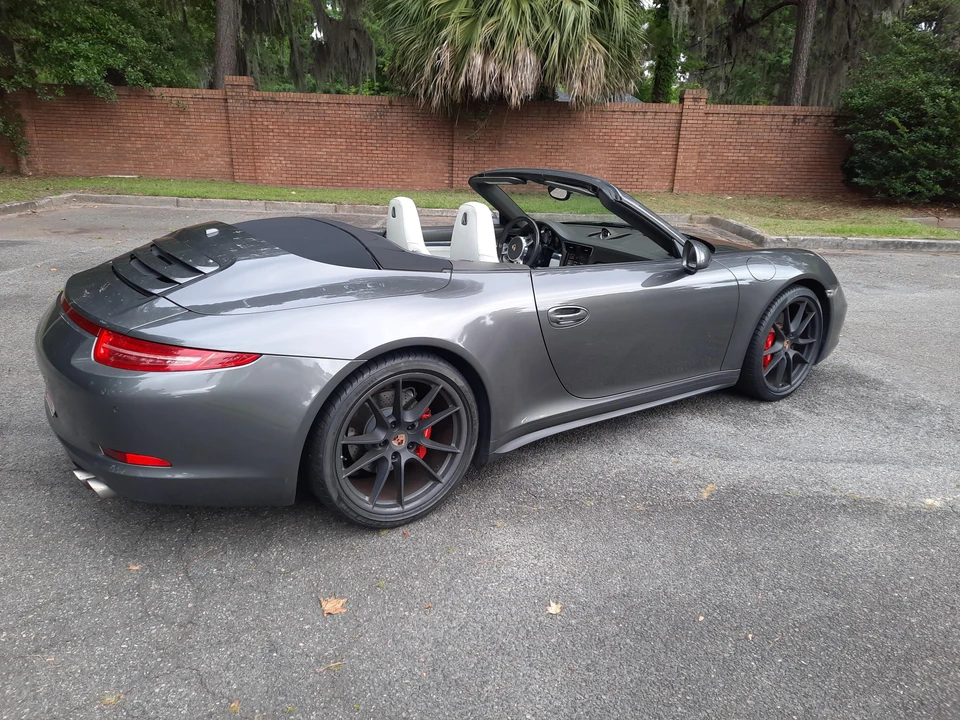 2014 Porsche 991 Carrera 4S - Image 26 of 31